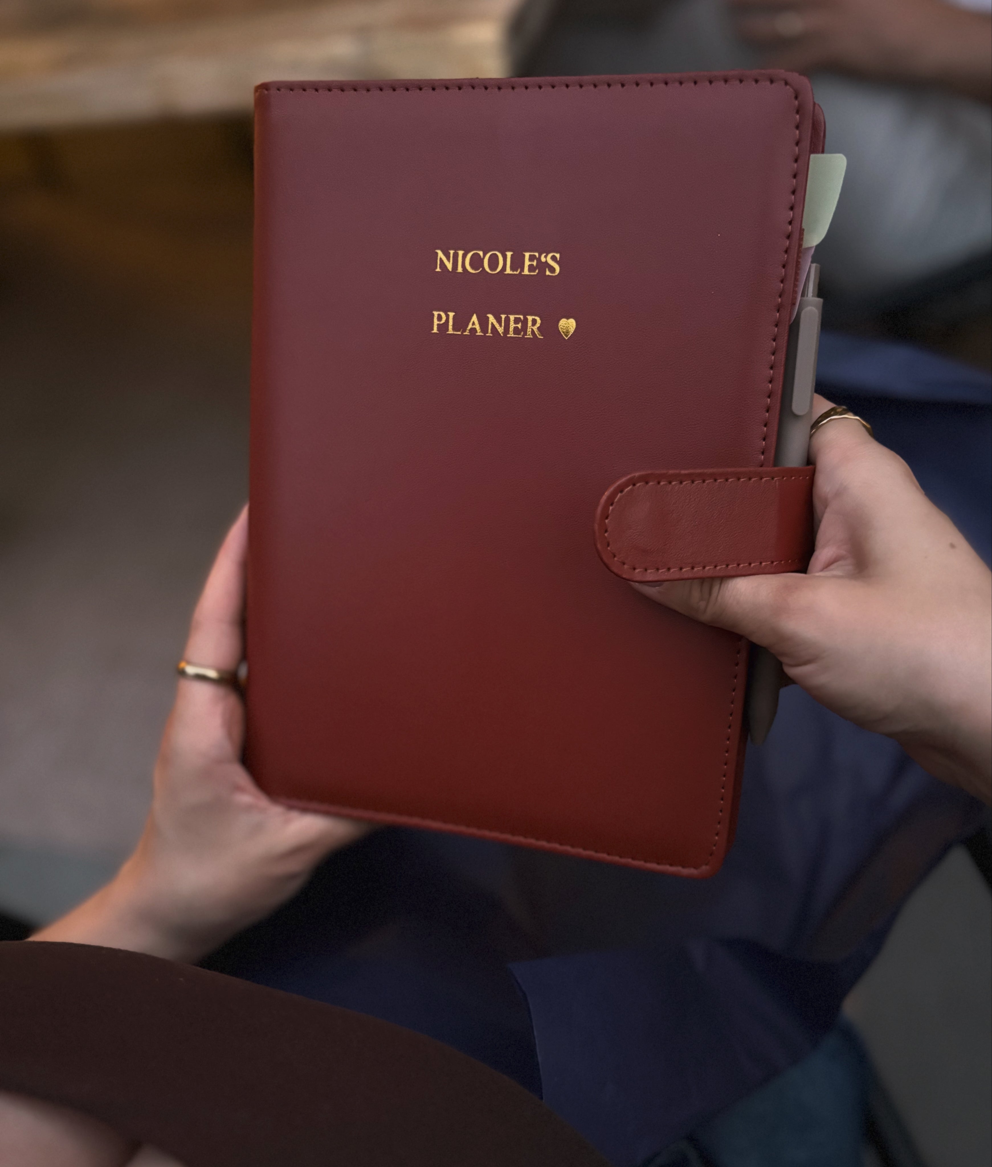 Premium Cover | Personalisierbar & Modular