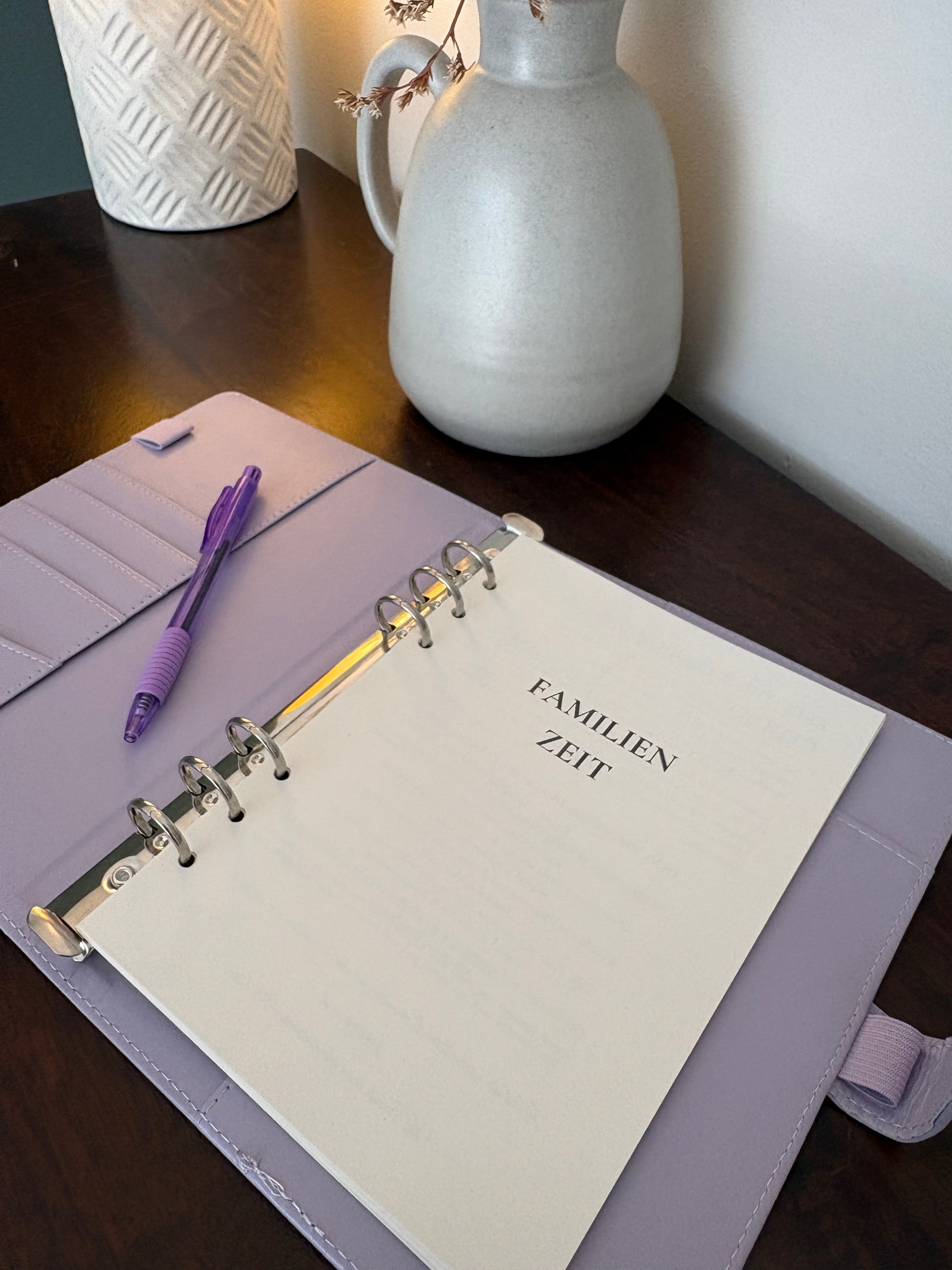Modul: Familienzeit | Inspiration & Gemeinsame Momente
