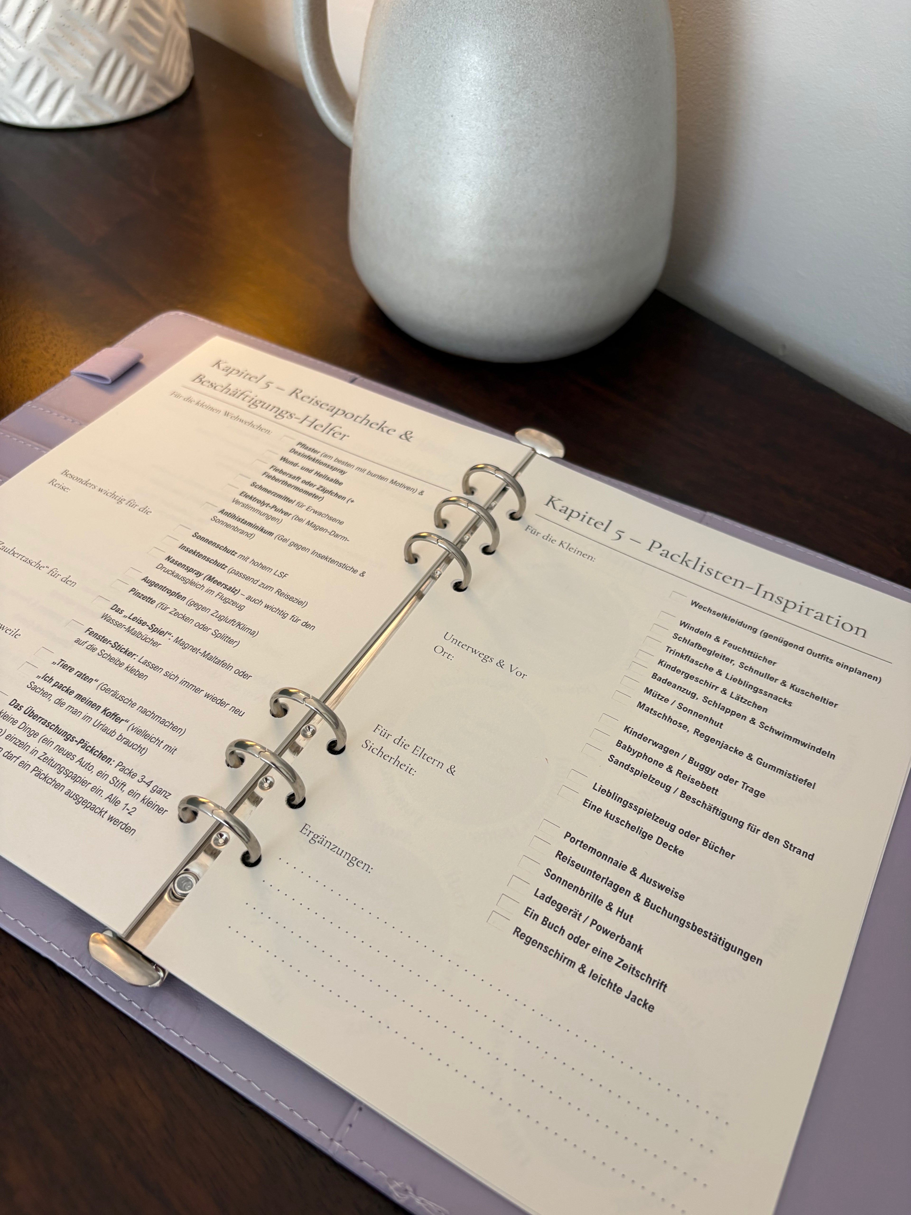 Modul: Familienzeit | Inspiration & Gemeinsame Momente