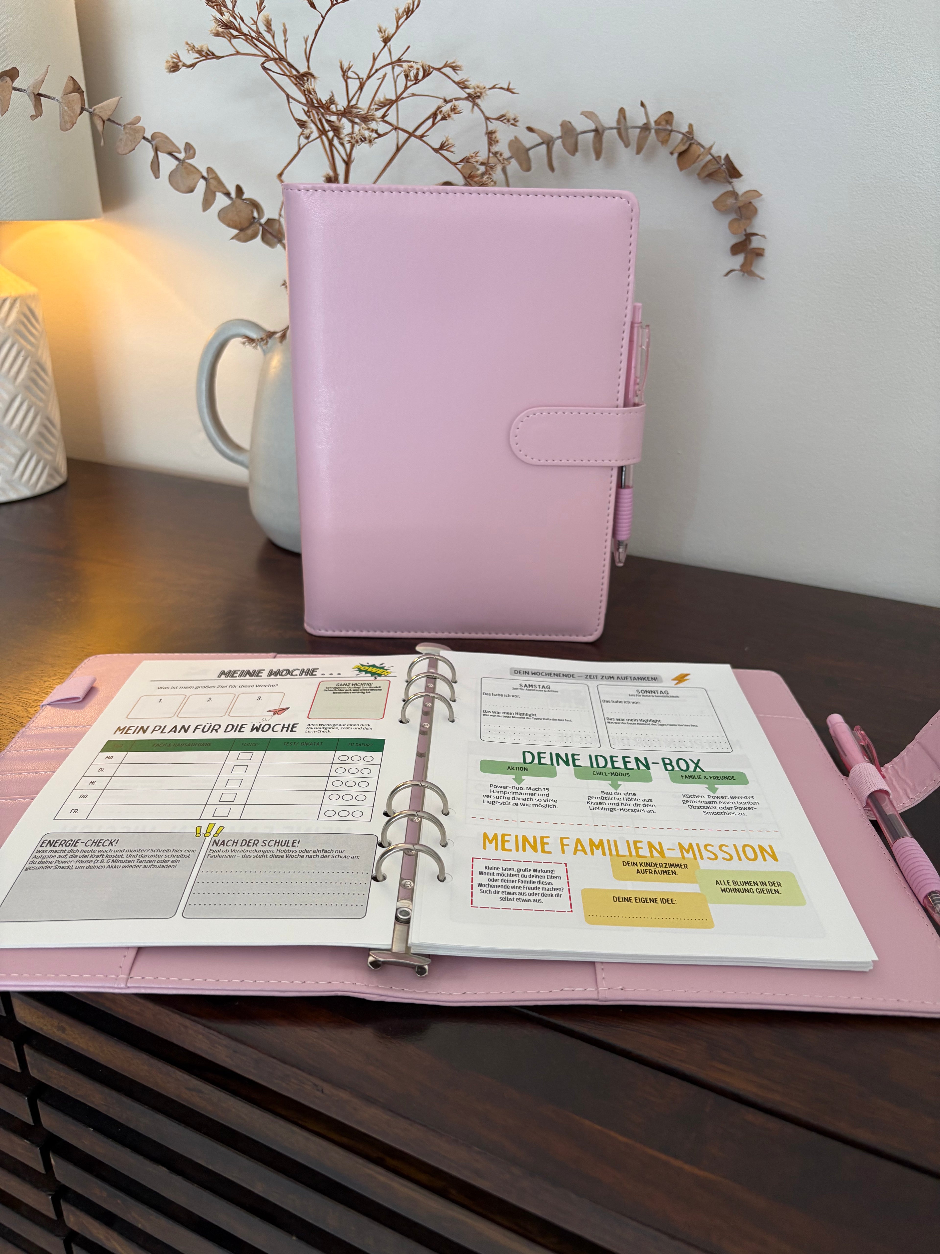 Premium Cover | Personalisierbar & Modular
