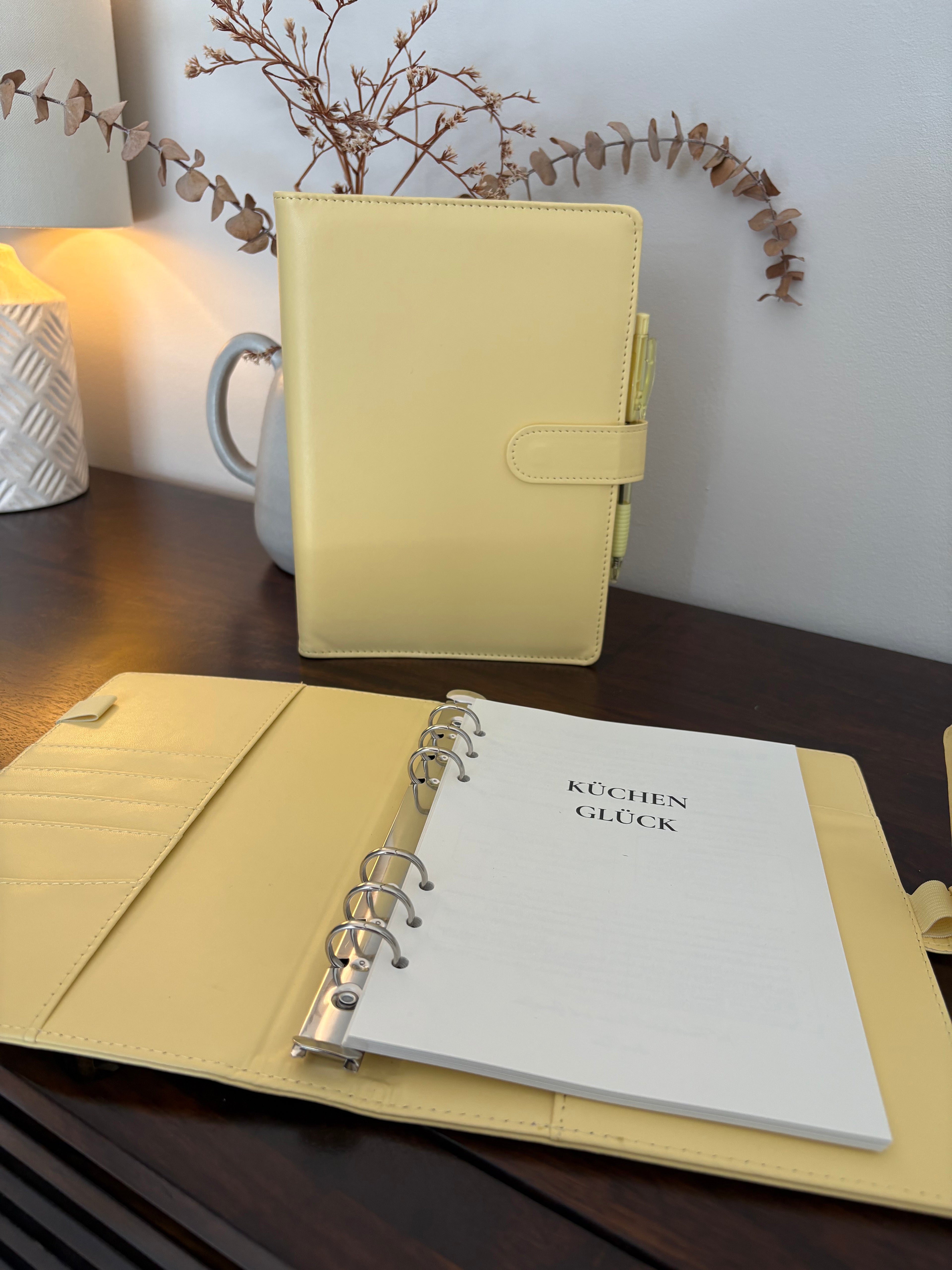 Premium Cover | Personalisierbar & Modular