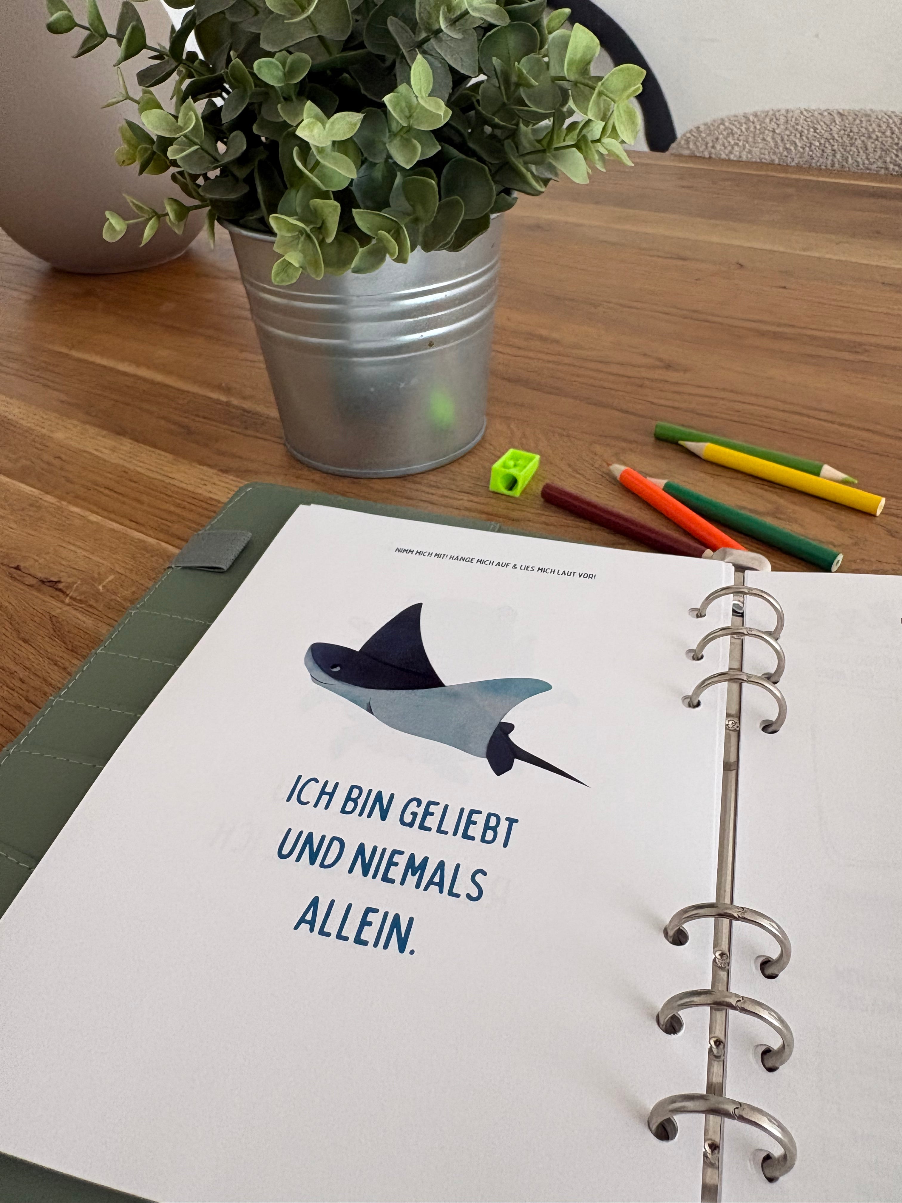 Der Schul- & Freizeit Planer | Schule. Freizeit. Ich. | 12 Wochen | Selbstständig planen. Kreativ wachsen. Jeden Tag entdecken.